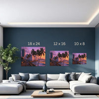 Colombo Waterfront Sunset — study 3 thumbnail