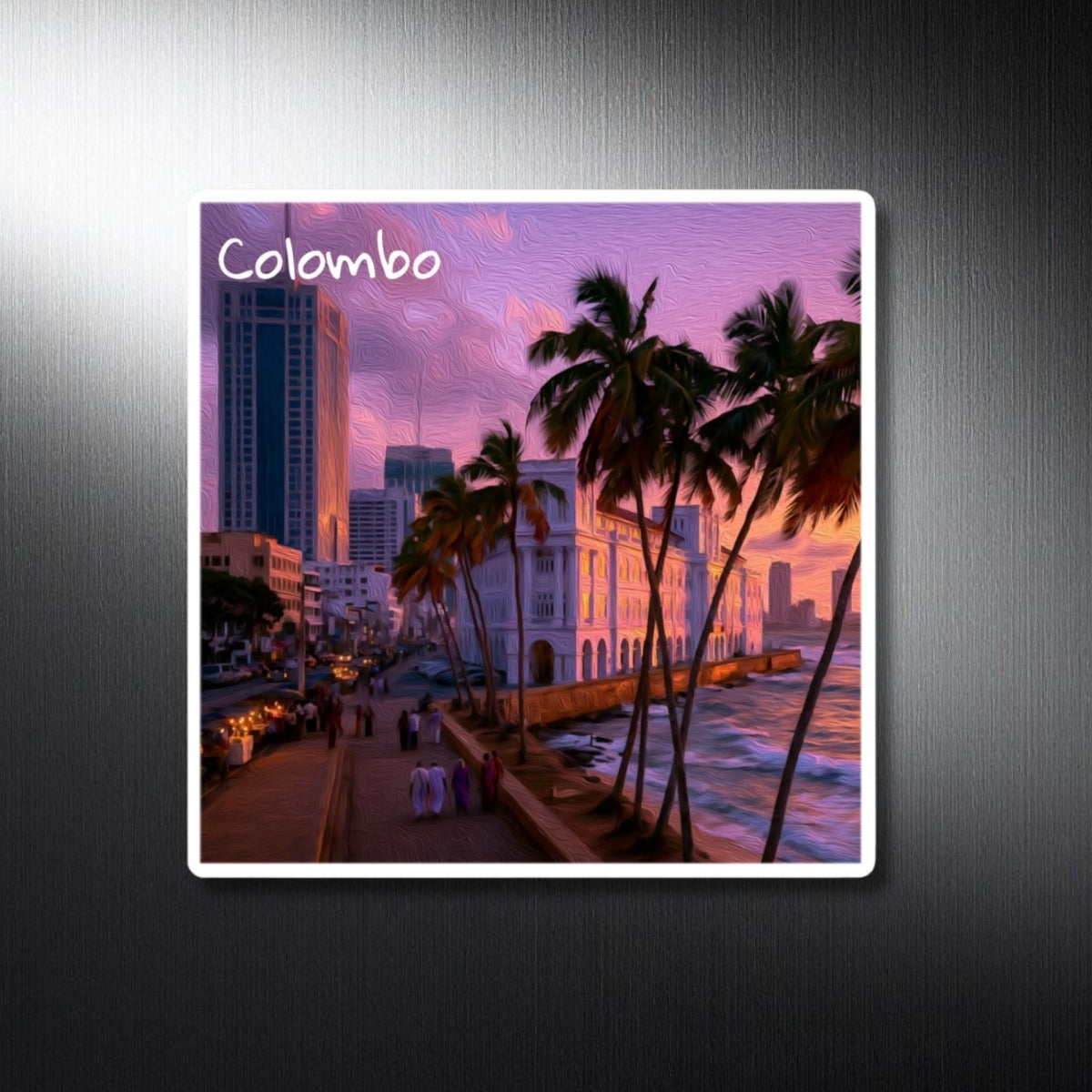 Colombo, Sri Lanka Study No. 1