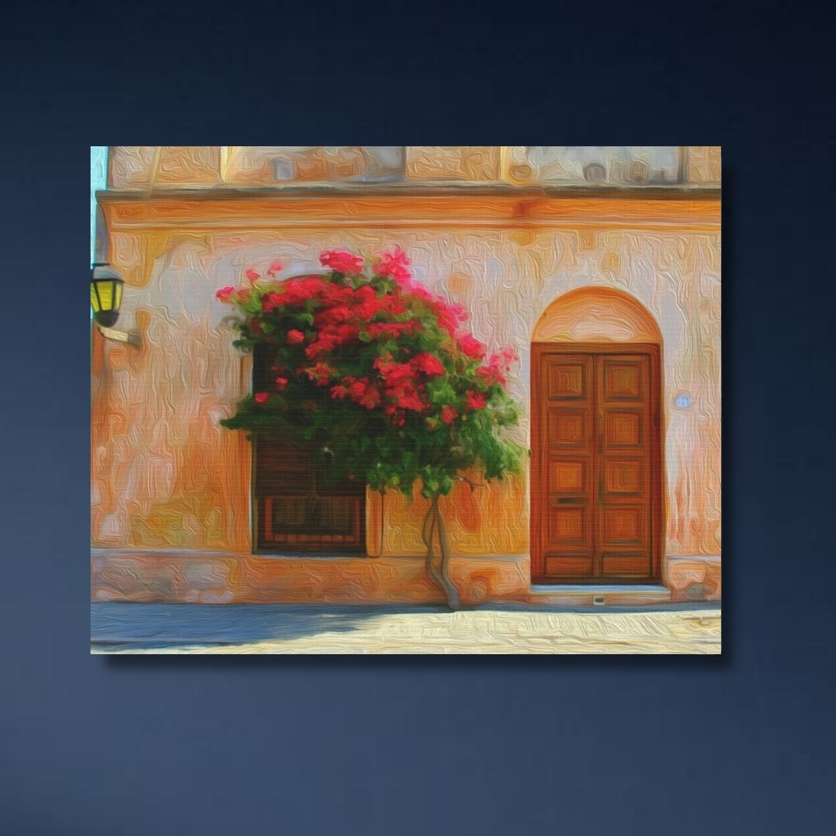 Colonia del Sacramento, Uruguay Study No. 4