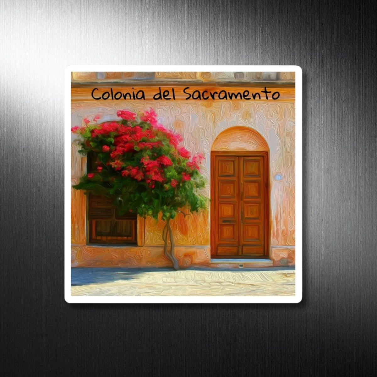 Colonia del Sacramento, Uruguay Study No. 1