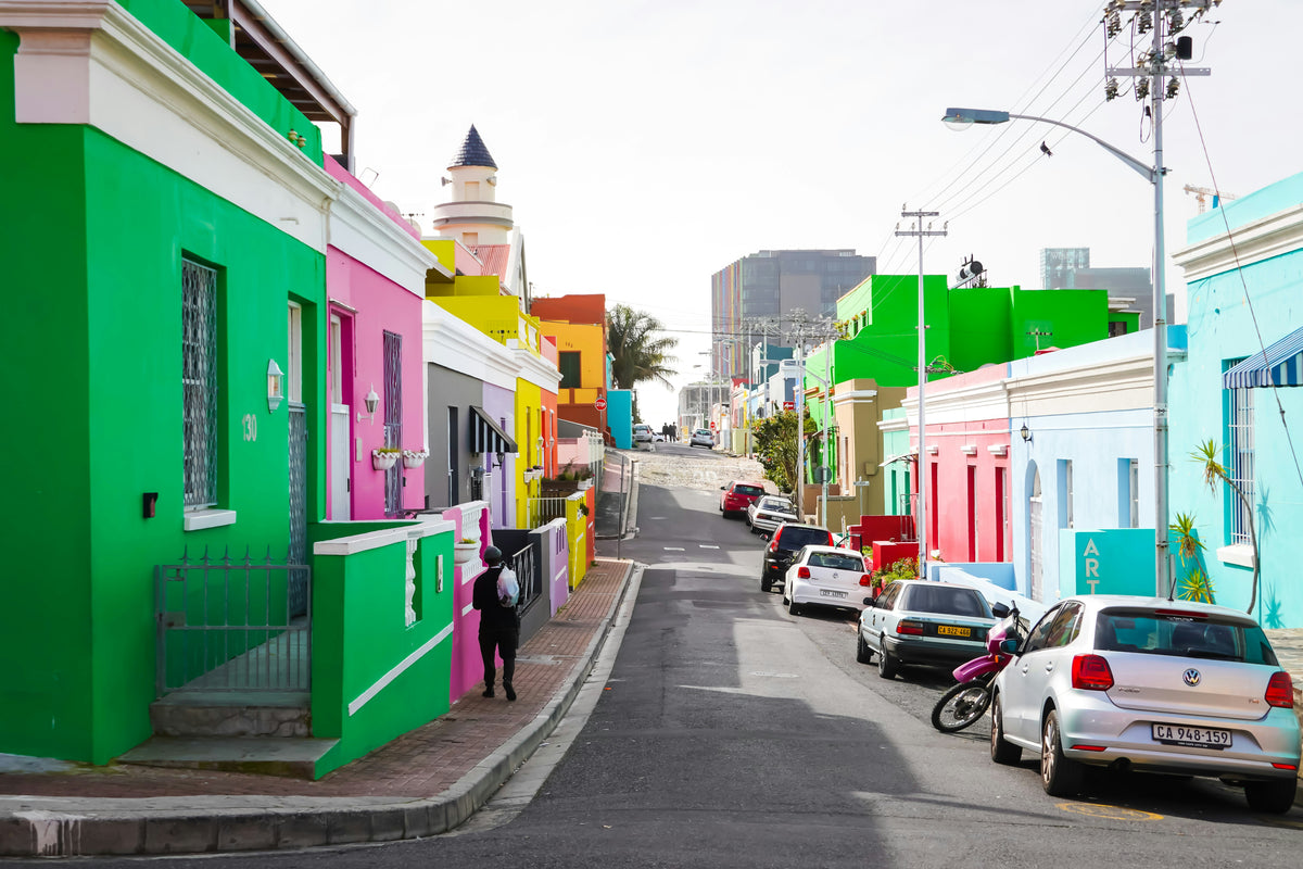 Cape Town, South Africa study No. 03