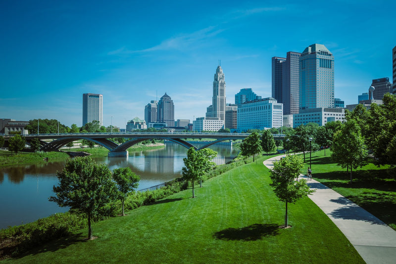 Columbus, Ohio study No. 01