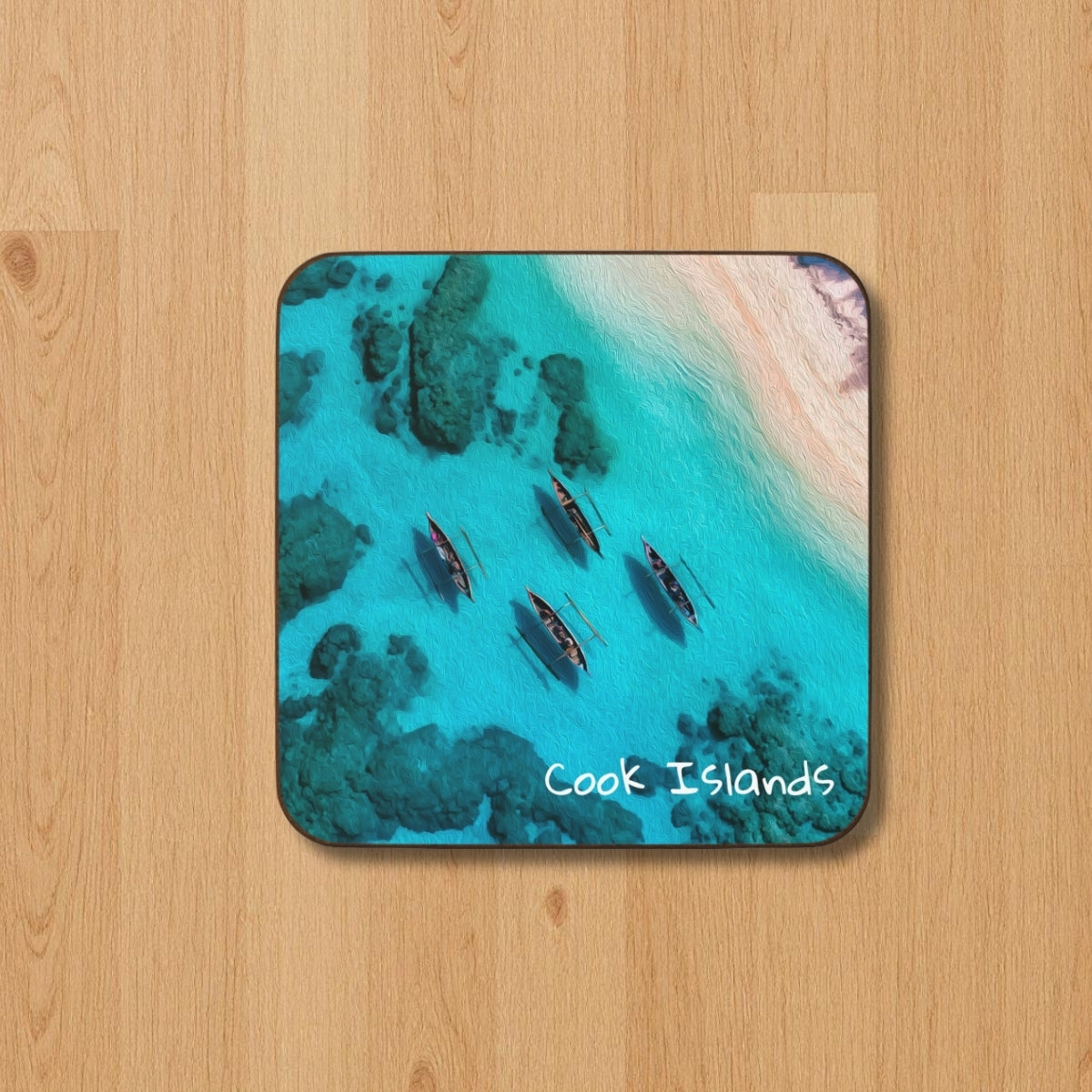 Cook Islands, Cook Islands Study No. 1
