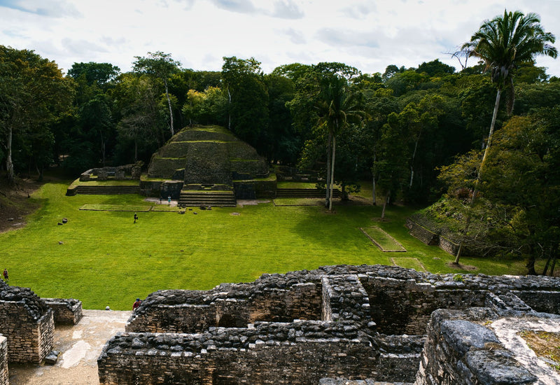 Copan Ruins, Honduras study No. 01