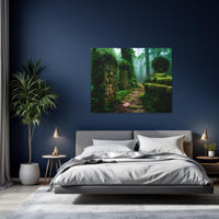 Ancient Maya Forest Ruins — study 2 thumbnail