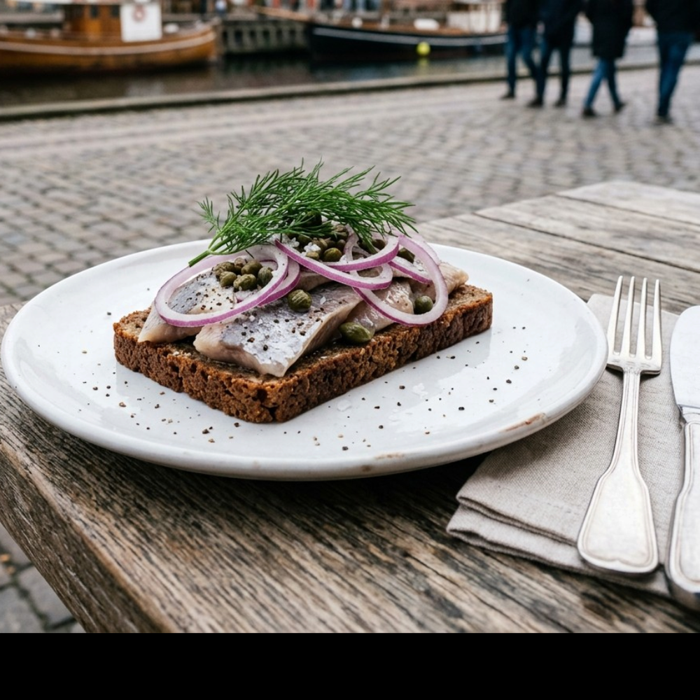 Local cuisine study in Copenhagen, Denmark
