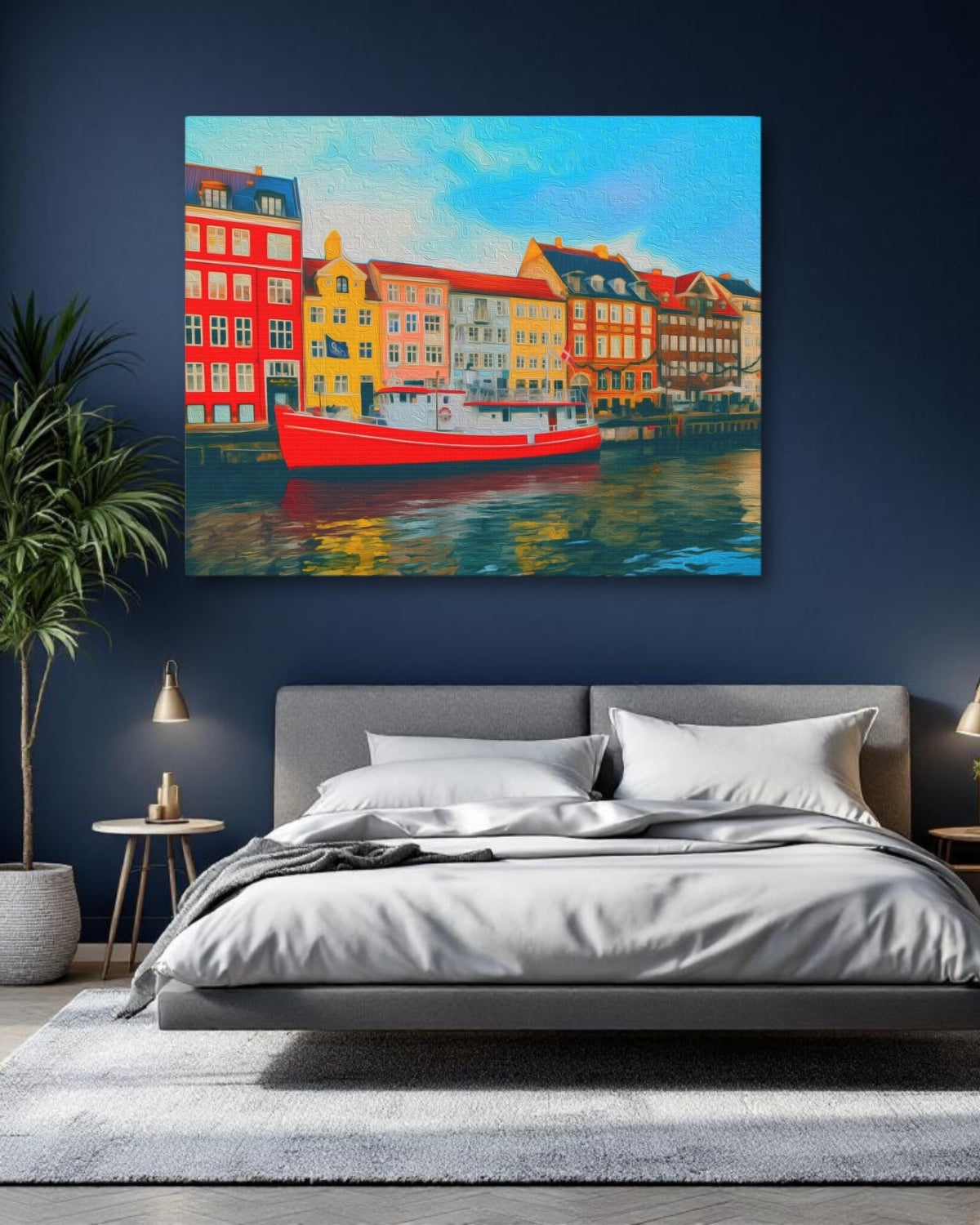 Copenhagen, Denmark Study No. 1