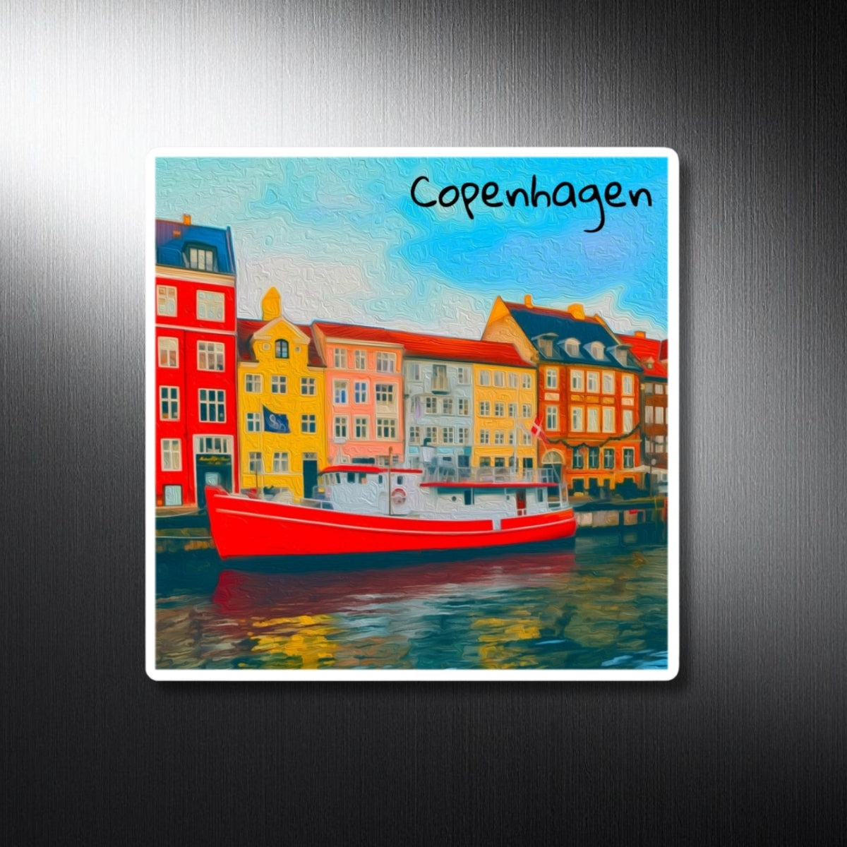 Copenhagen, Denmark Study No. 1