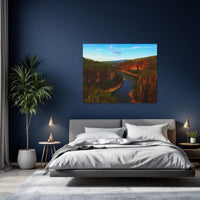 Copper Canyon River Gorge — study 2 thumbnail