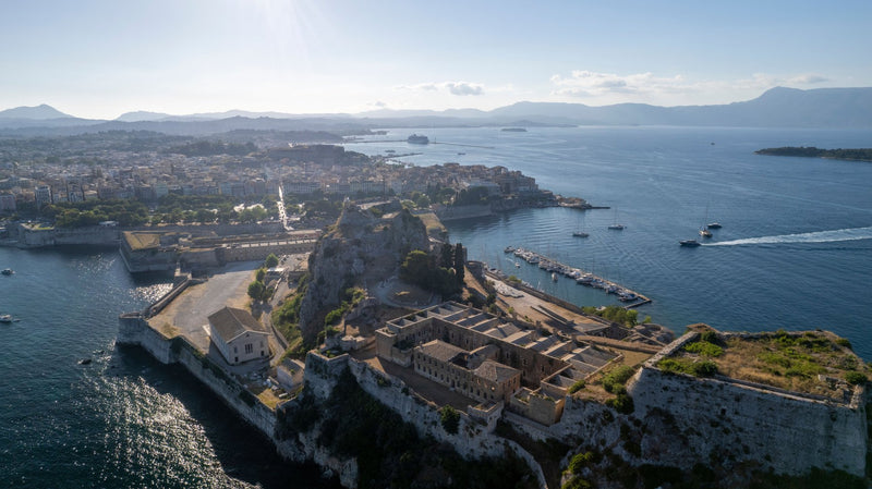 Corfu, Greece visual study 03