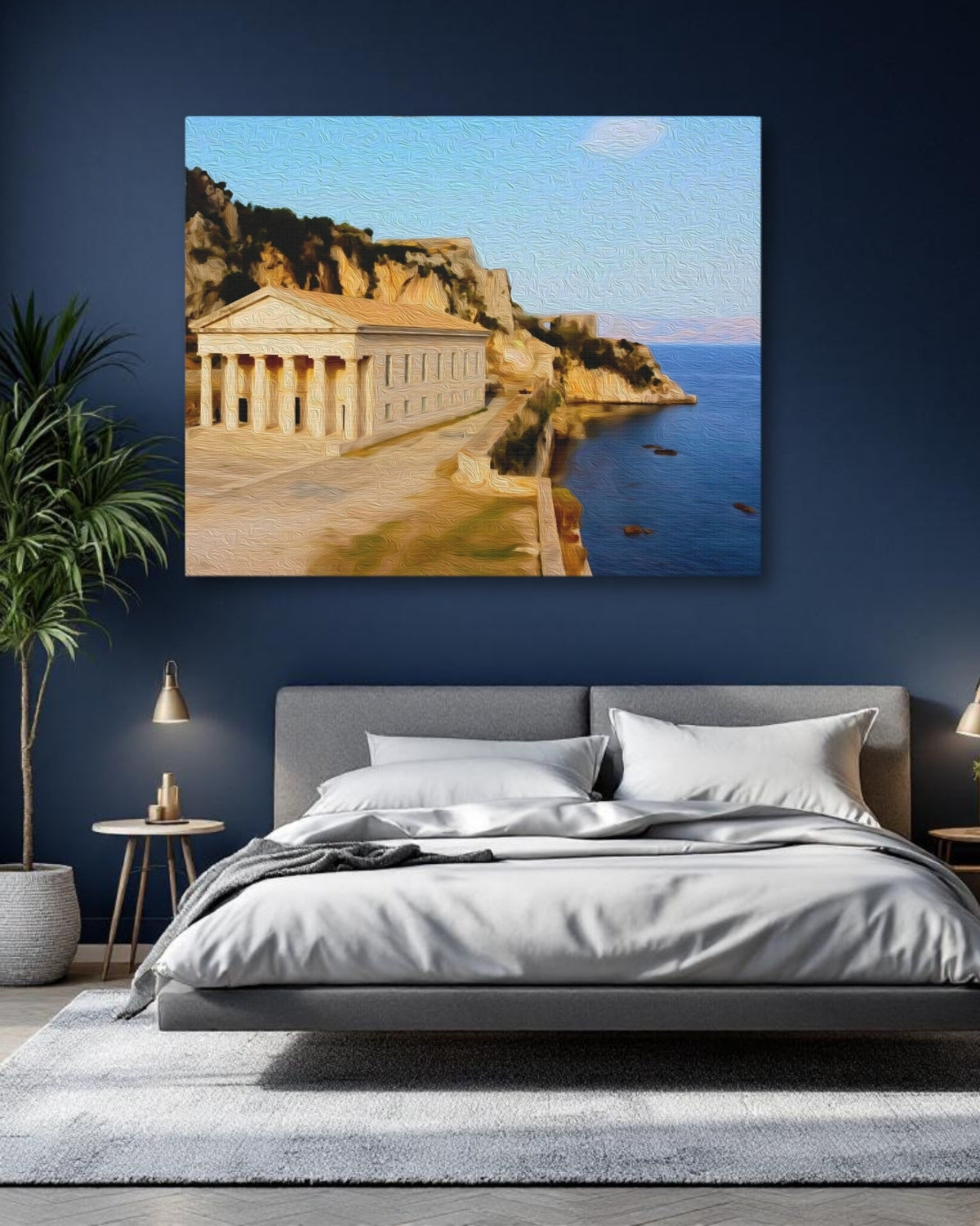 Corfu, Greece Study No. 1