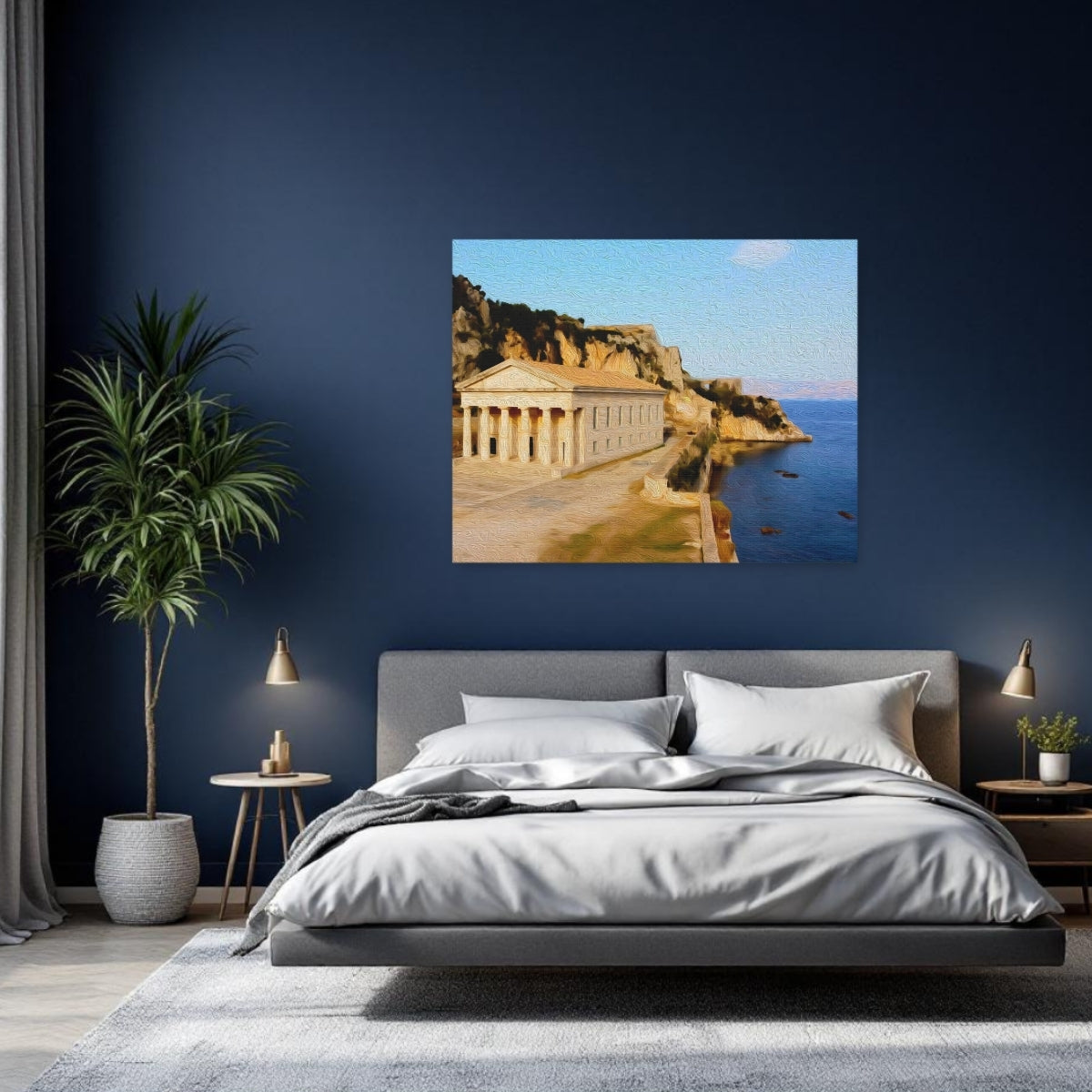 Corfu, Greece Study No. 2