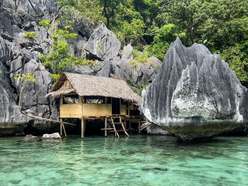 Coron, Philippines visual study 01