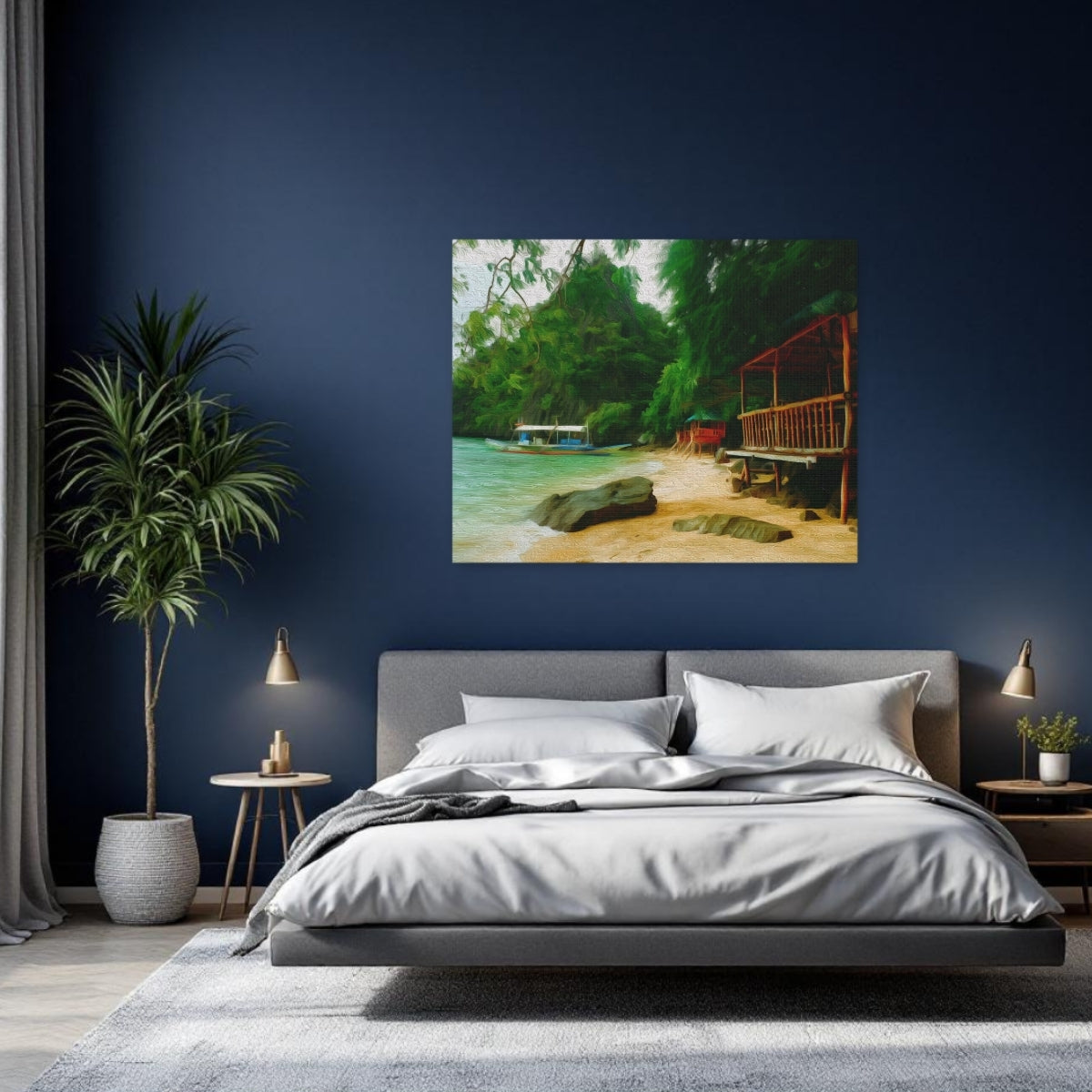 Coron, Philippines Study No. 2