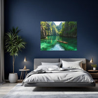 Kayangan Lake Limestone Lagoon — study 2 thumbnail