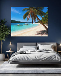 Coron White Sand Beach — study 1 thumbnail
