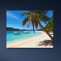 Coron White Sand Beach — close-up thumbnail