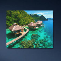 Coron Overwater Bungalows — close-up thumbnail