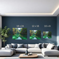 Kayangan Lake Limestone Lagoon — study 3 thumbnail