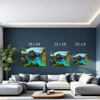 Kayangan Lake Karst Lagoon — study 3 thumbnail