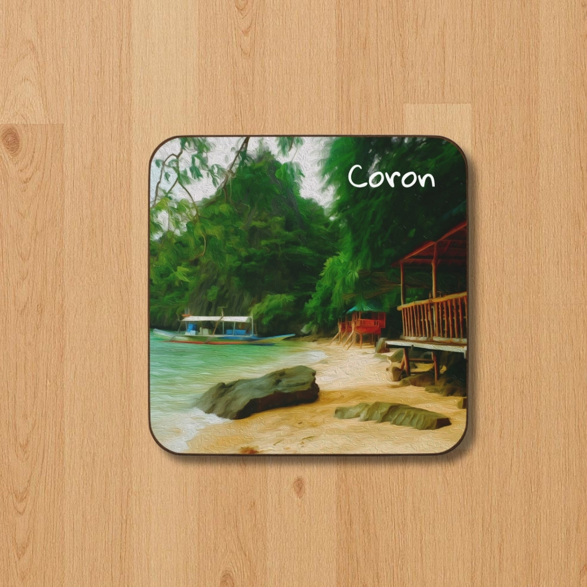 Coron, Philippines Study No. 1