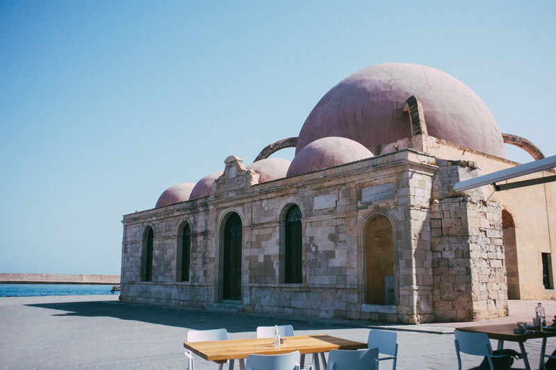 Crete, Greece visual study 01