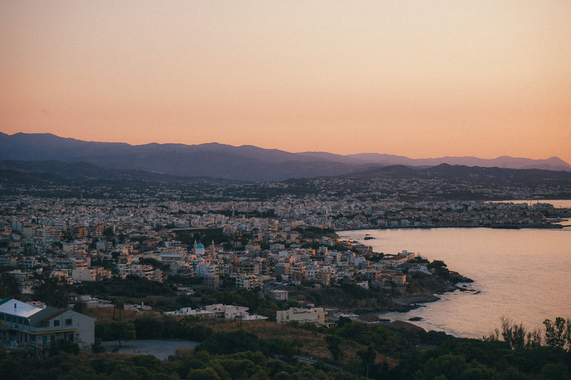 Crete, Greece visual study 02