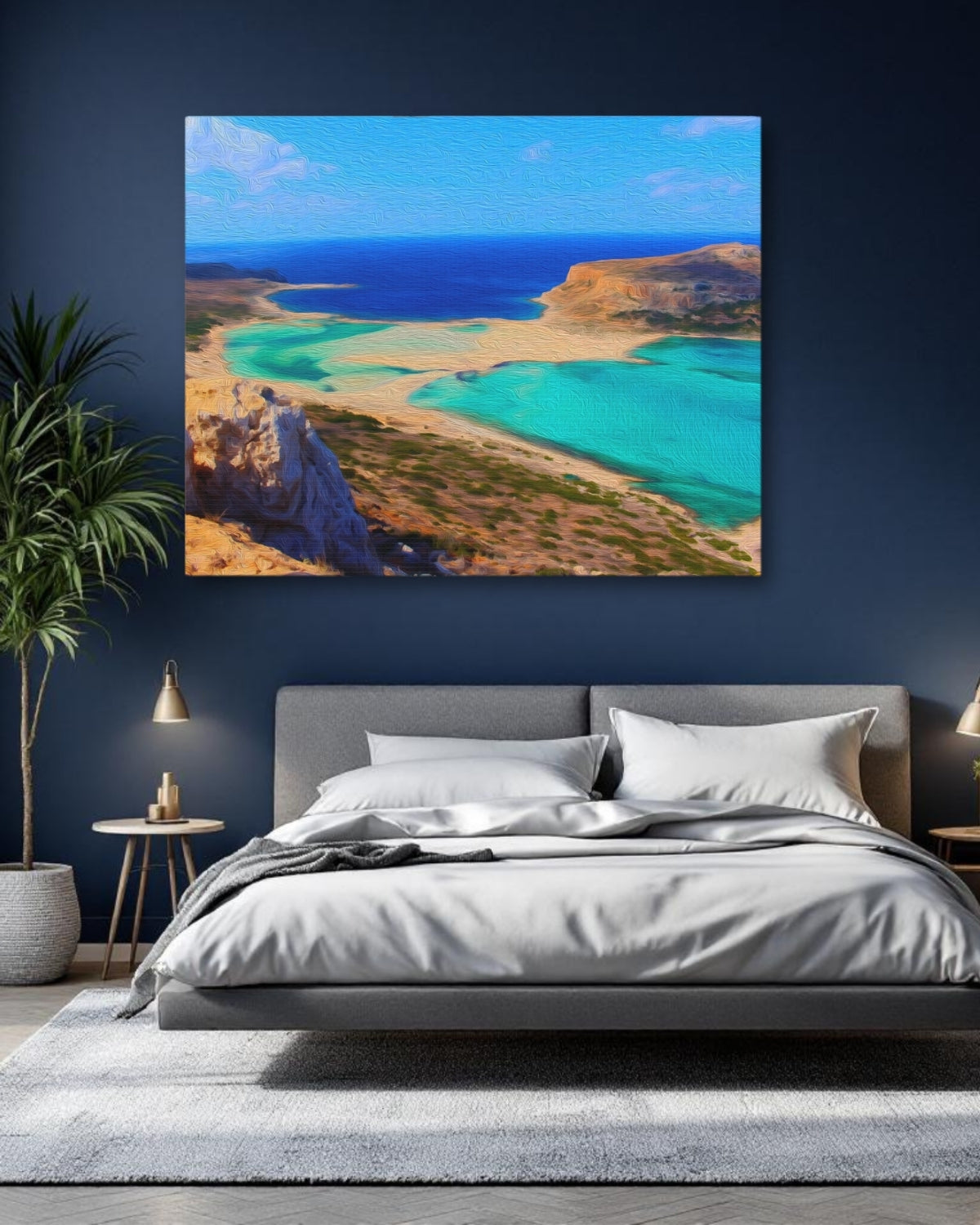 Crete, Greece Study No. 1