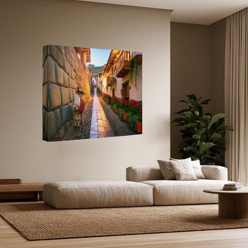 Inca Stone Alley Cusco — Cusco, Peru, view 3