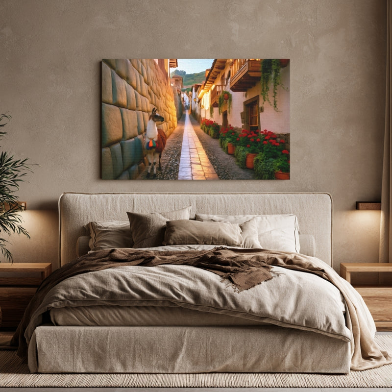 Inca Stone Alley Cusco — Cusco, Peru, view 6