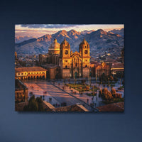 Plaza de Armas & Compañía de Jesús — close-up thumbnail