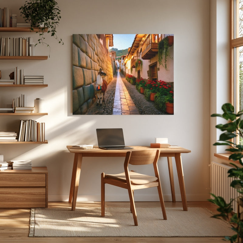 Inca Stone Alley Cusco — Cusco, Peru, view 4