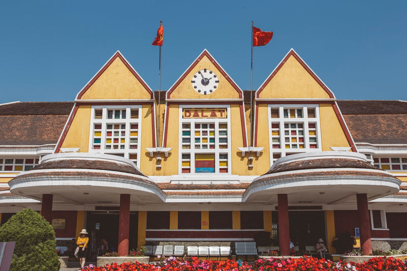 Da Lat, Vietnam visual study 01