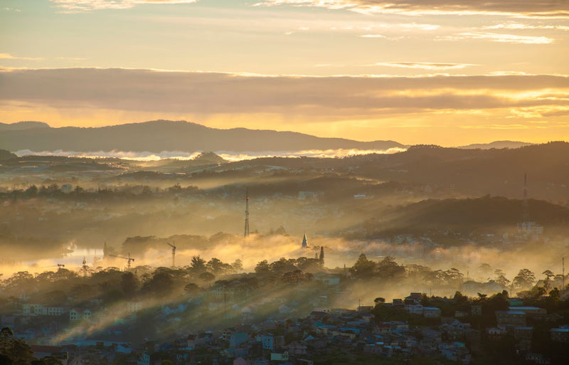 Da Lat, Vietnam visual study 02