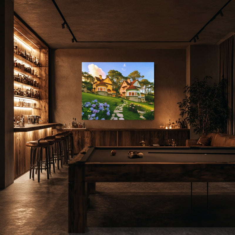 Da Lat Hill Villas Garden — Da Lat, Vietnam, view 7