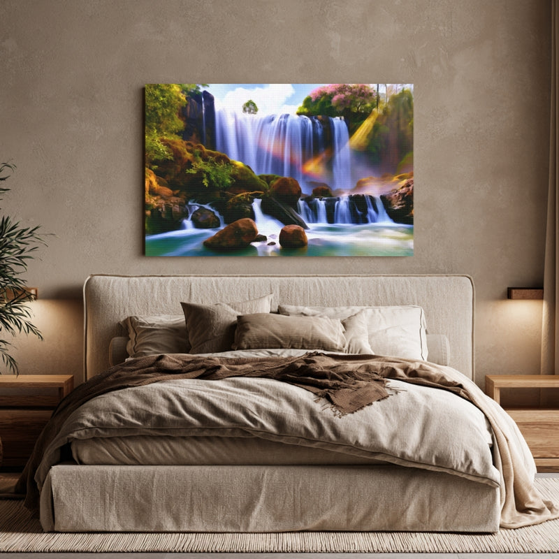 Elephant Falls Da Lat — Da Lat, Vietnam, view 6