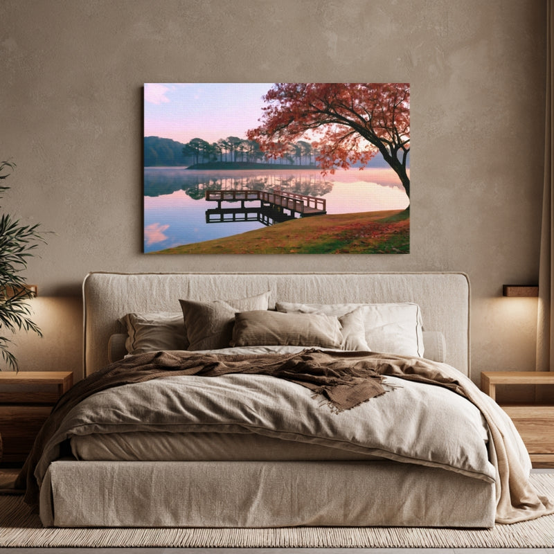 Xuan Huong Lake Dock — Da Lat, Vietnam, view 6