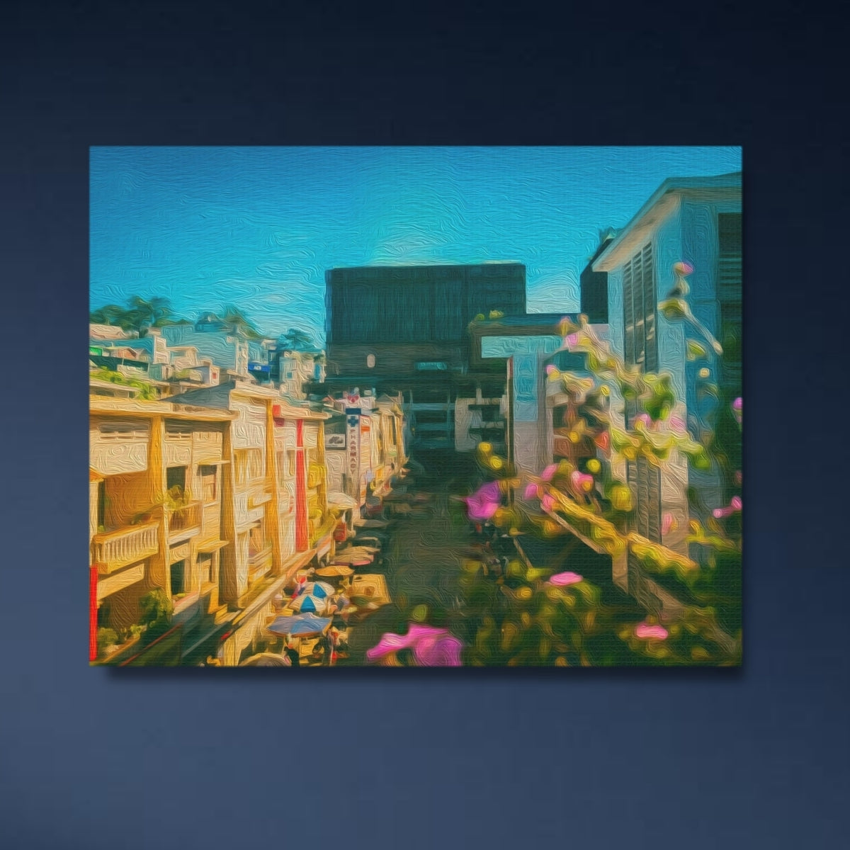 Da Lat, Vietnam Study No. 4