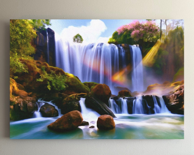 Elephant Falls Da Lat — Da Lat, Vietnam