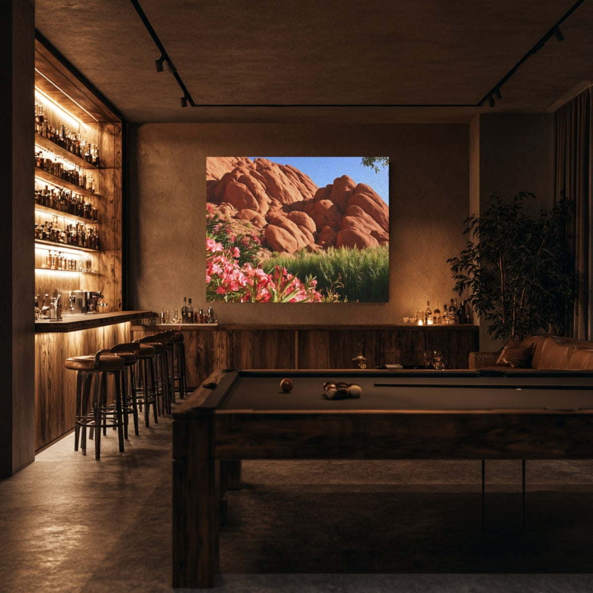 Dades Gorge Red Rocks — Dades Gorge, Morocco, view 5