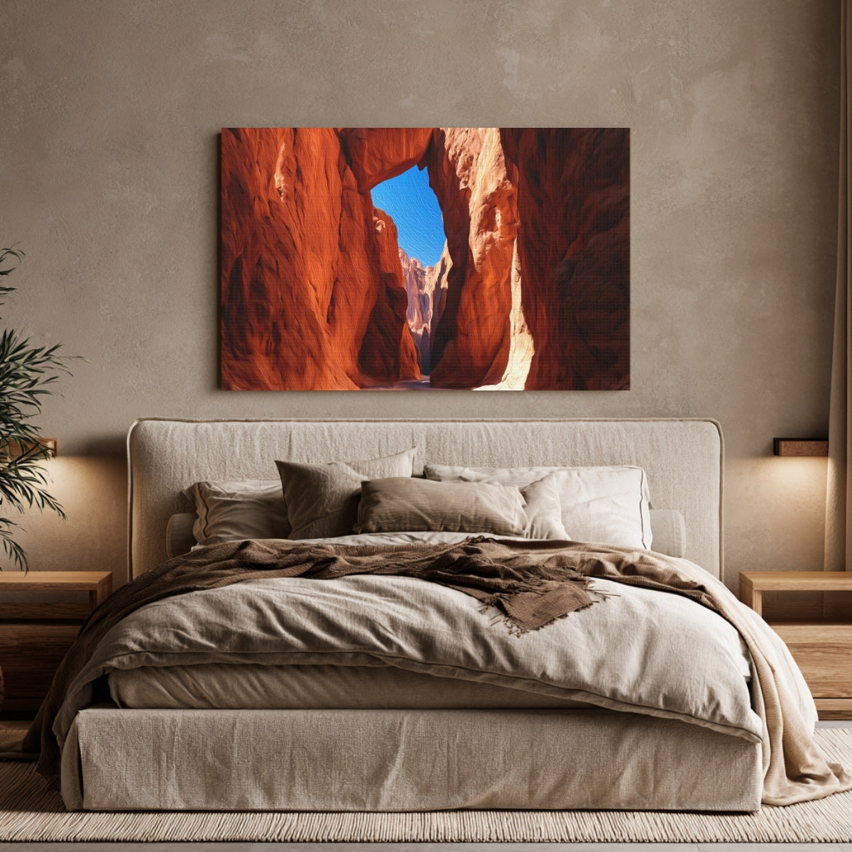 Dades Gorge Rock Arch — Dades Gorge, Morocco, view 4