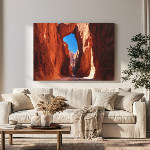 Dades Gorge Rock Arch