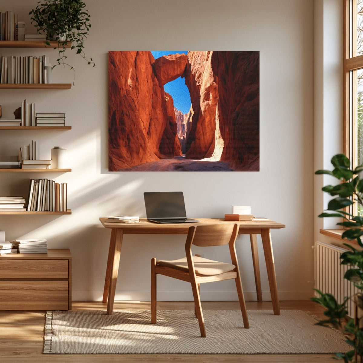 Dades Gorge Rock Arch — Dades Gorge, Morocco, view 3