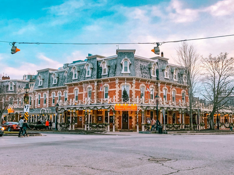 Niagara-on-the-Lake, Ontario study No. 01