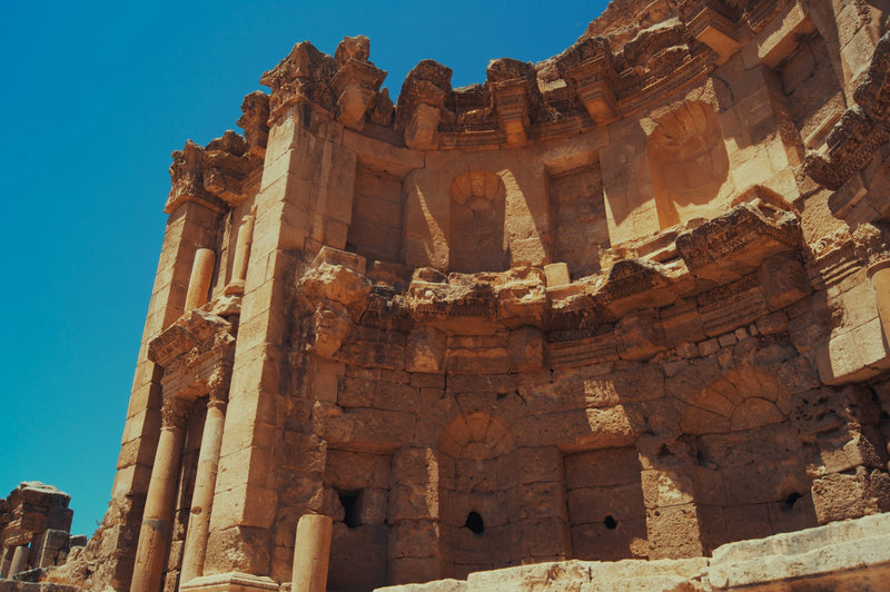 Jerash, Jordan study No. 02