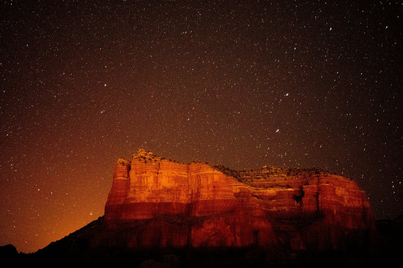 Sedona, Arizona study No. 01