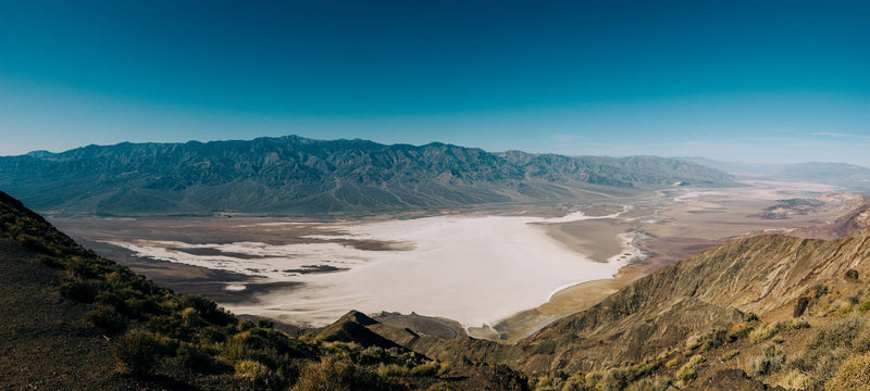 Death Valley, California study No. 01