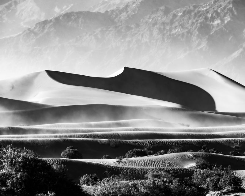 Death Valley, California study No. 02