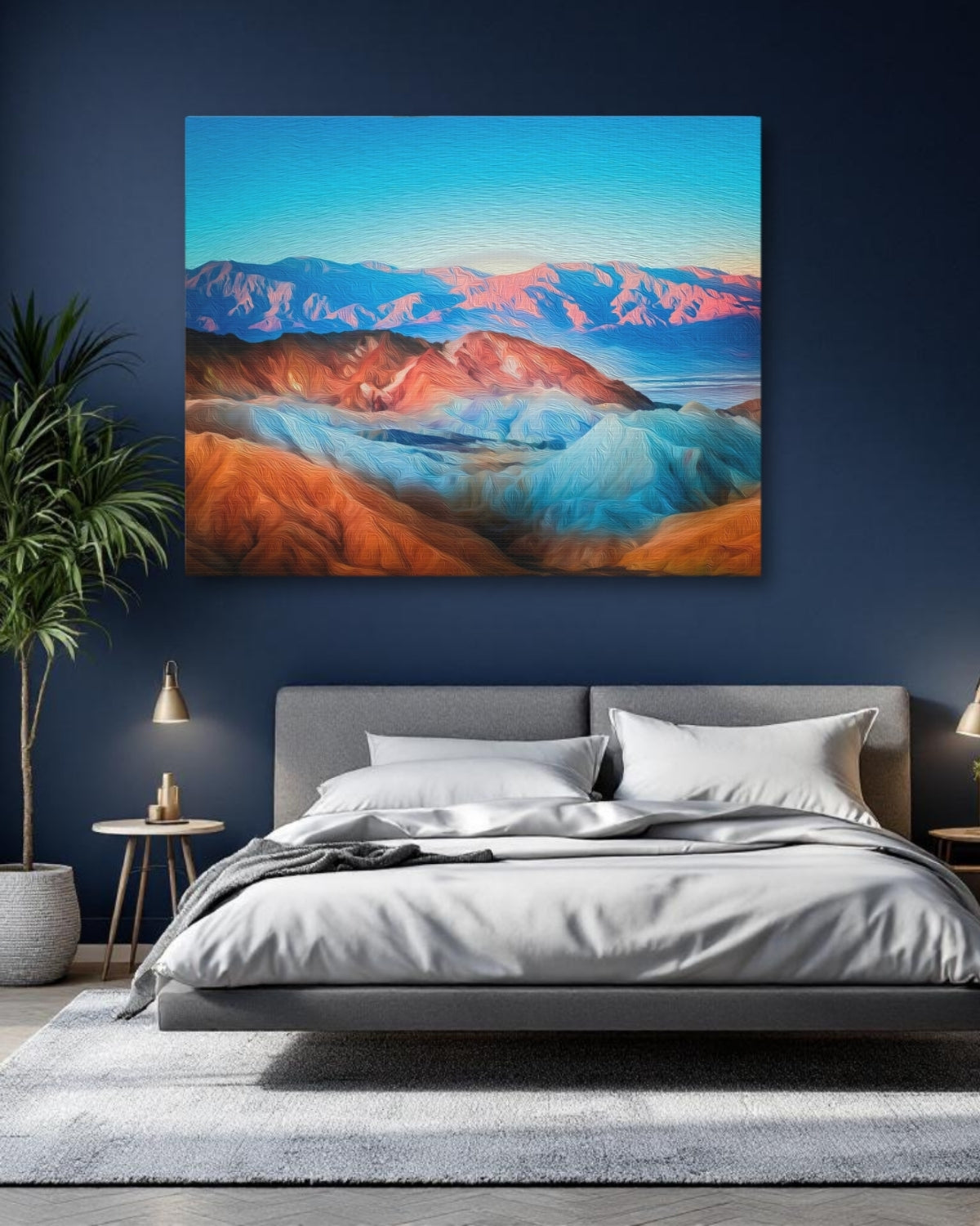 Death Valley, California Study No. 1