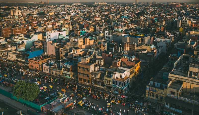 Delhi, India study No. 01